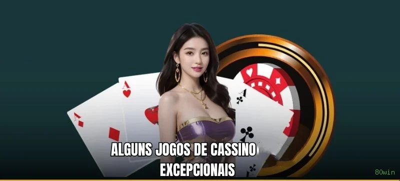 A Magia dos Caça-Níqueis no 80win